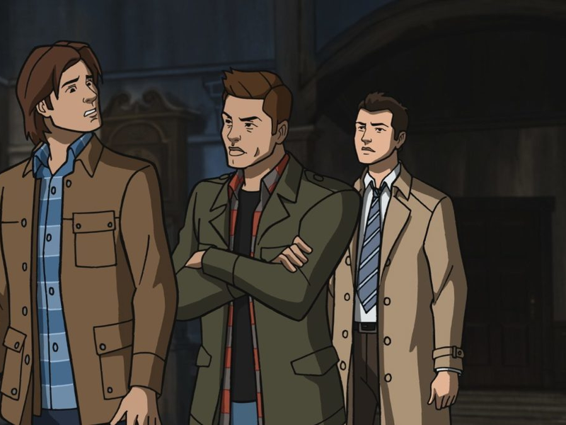 Foto 7 de Sobrenatural (13ª Temporada)
