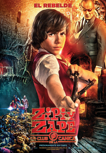 A Gangue Zip Zap (Zipi y Zape y el club de la canica)