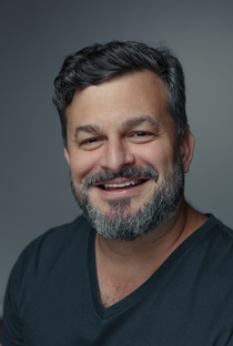 David Schurmann (II) - Poster / Capa / Cartaz - Oficial 1