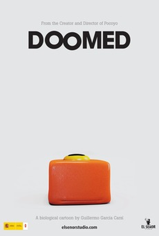 Poster 1 de Curta Doomed: A Biological Cartoon! (2011)