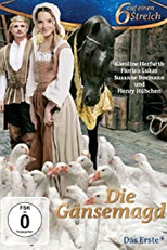 A pastora de gansos (Die gansemagd)