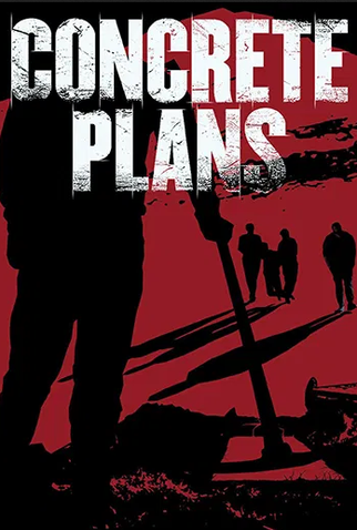 Poster 1 de Filme Planos Concretos (2020)