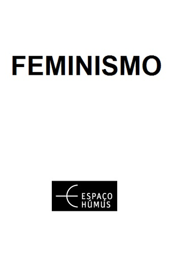 Poster de Série Feminismo (Espaço Húmus) (2014)