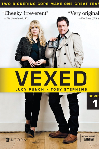  de Série Vexed (1ª temporada) (2010)