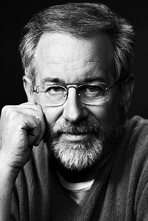Steven Spielberg - Poster / Capa / Cartaz - Oficial 1