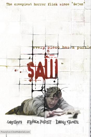  de Filme Jogos Mortais (2004)