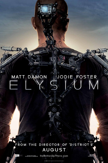  de Filme Elysium (2013)