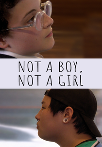 Nem um garoto, nem uma garota (Not a Boy, Not a Girl)
