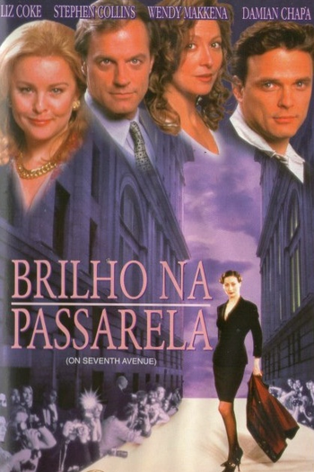 Poster de Filme Brilho na Passarela (1996)