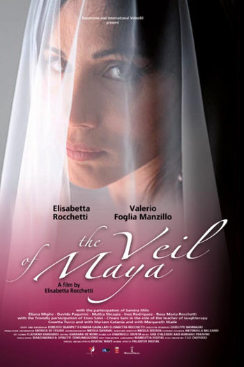 Poster de Filme Il velo di Maya (2017)