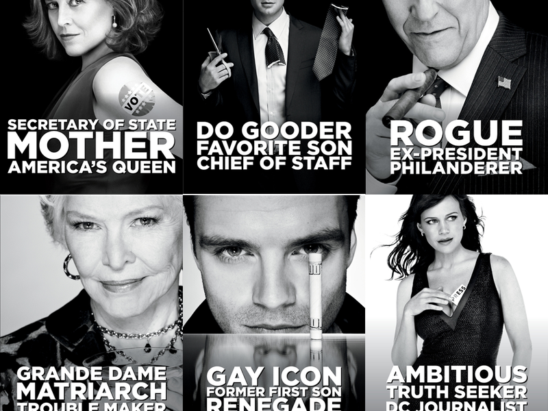 Foto 1 de Animais Políticos