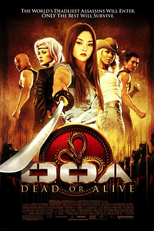 DOA: Vivo ou Morto (DOA: Dead or Alive)
