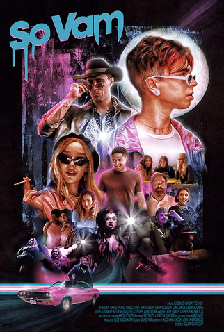 Poster 1 de Filme So Vam (2021)