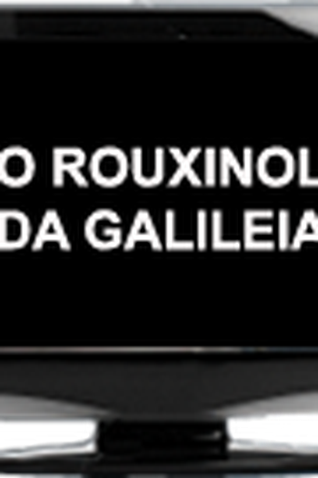 Poster de TV O Rouxinol da Galileia (1968)