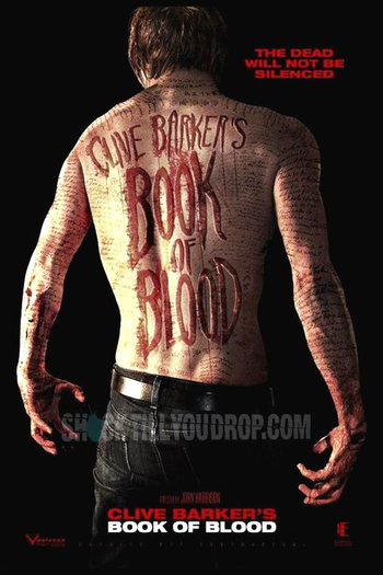  de Filme Livro de Sangue (2009)