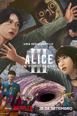 Alice in Borderland (3ª Temporada) (今際の国のアリス 3)