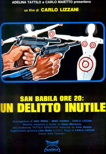 San Babila ore 20: un delitto inutile (San Babila ore 20: un delitto inutile 1976)