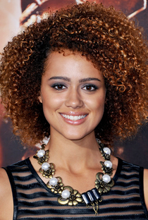 Nathalie Emmanuel - Poster 2
