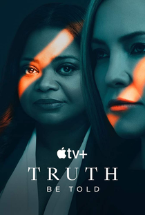 A Verdade Seja Dita (2ª Temporada) - Poster / Capa / Cartaz - Oficial 1