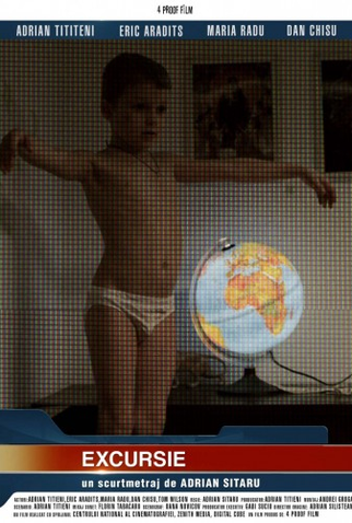 Poster 1 de Curta Excursão (2014)