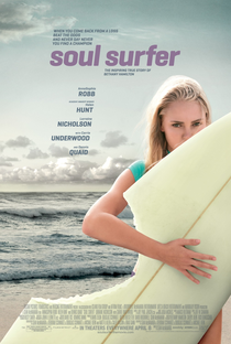 Soul Surfer - Coragem de Viver - Poster / Capa / Cartaz - Oficial 1