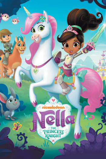  de Série Nella, Uma Princesa Corajosa (2017)