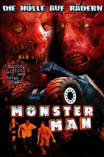  de Filme Monster Man (2003)