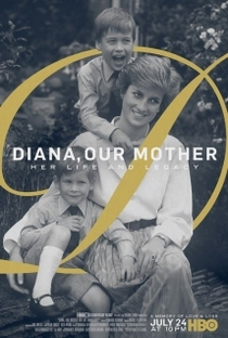 GNT.doc - Diana, Nossa Mãe: Sua Vida E Legado - Poster / Capa / Cartaz - Oficial 1