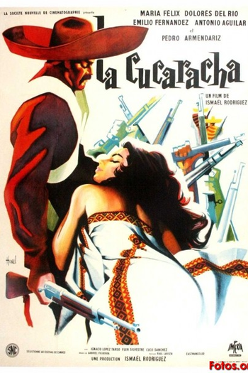  de Filme La Cucaracha (1959)