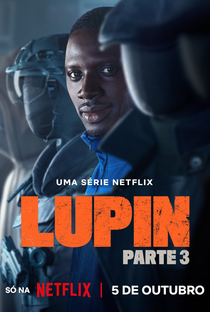 Lupin (Parte 3) - Poster / Capa / Cartaz - Oficial 1