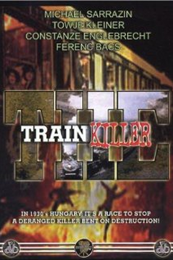Poster de Filme Um Assassino no Trem (1983)