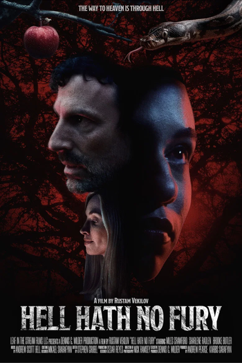 Poster de Filme Hell Hath No Fury (2026)