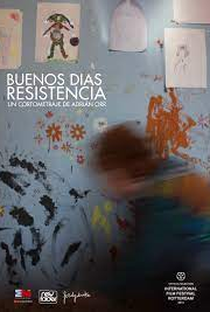 Good Morning Resistance - Poster / Capa / Cartaz - Oficial 1