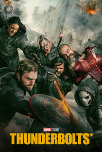 Thunderbolts* - Poster / Capa / Cartaz - Oficial 8