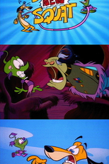 Desenhos Incríveis: Snoot's New Squat (What a Cartoon!: Snoot's New Squat)