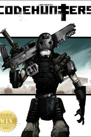 Poster de Curta Codehunters  (2006)