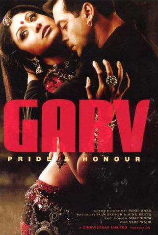 Poster 1 de Filme Garv: Pride and Honour (2004)