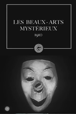 Les beaux-arts mystérieux (Les beaux-arts mystérieux)