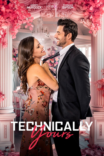 Poster de Filme Technically Yours (2025)