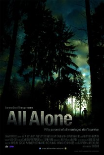 All Alone - Poster / Capa / Cartaz - Oficial 1