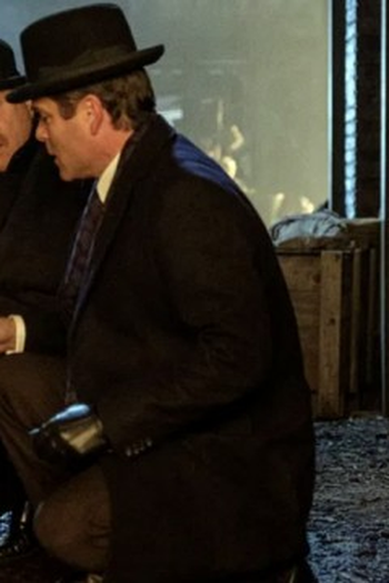 Poster de Episódio The .38 Murdoch Special (2021)