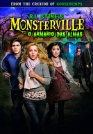 Monsterville: O Armário das Almas (R.L. Stine's Monsterville: The Cabinet of Souls)