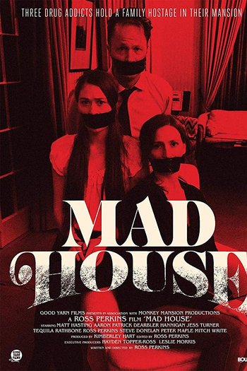  de Filme Mad House (2019)