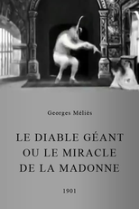 O Diabo e a Estátua (Le diable géant ou Le miracle de la madonne)