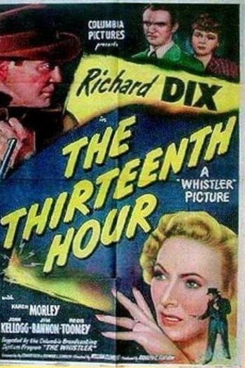 Poster de Filme Assalto nas Trevas (1947)