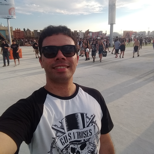 Foto de perfil de Rodrigo Oliveira