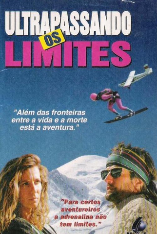 Poster 1 de Filme Ultrapassando os Limites (1994)