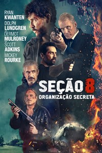  de Filme Seção 8: Organização Secreta (2022)
