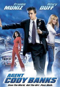O Agente Teen (Agent Cody Banks)