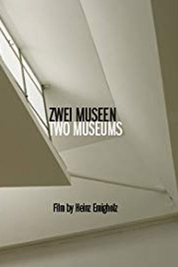 Poster de Curta Two Museums (2013)